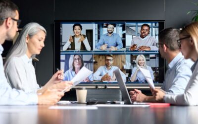 Bien choisir votre prochain logiciel de réunions virtuelles avec un comparatif visioconférence professionnelle
